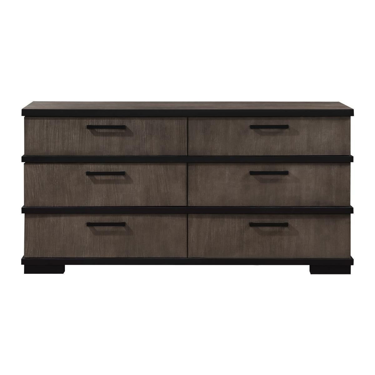 Acworth Dresser - Furniture 4 Less Outlet (Salinas,CA)
