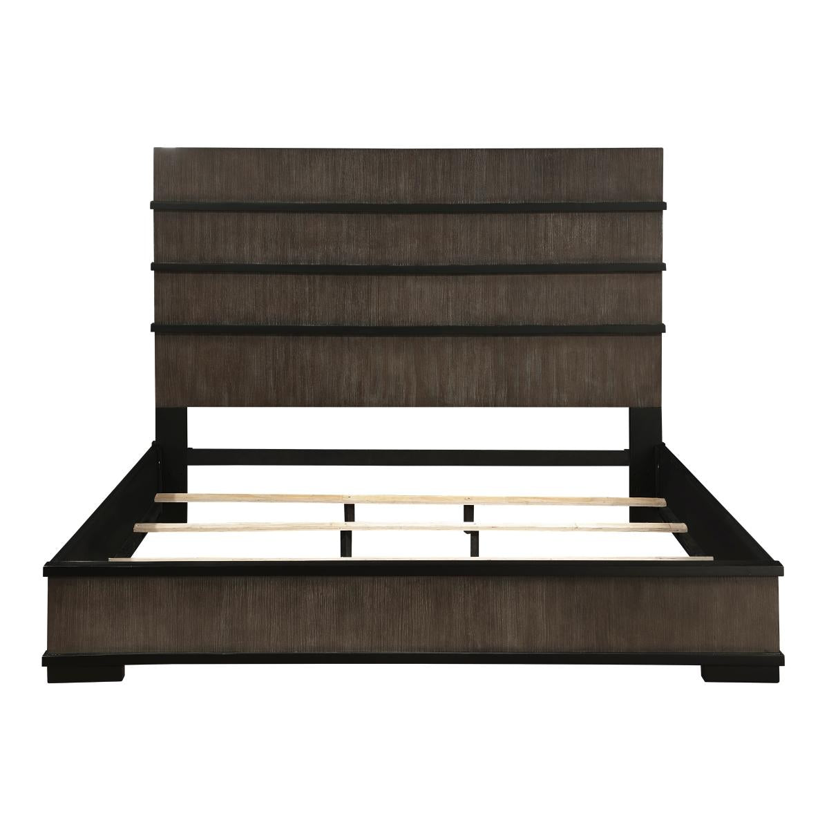 Acworth Eastren King & California King Bed - Furniture 4 Less Outlet (Salinas,CA)