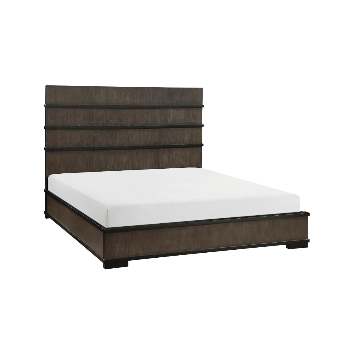 Acworth Eastren King & California King Bed - Furniture 4 Less Outlet (Salinas,CA)