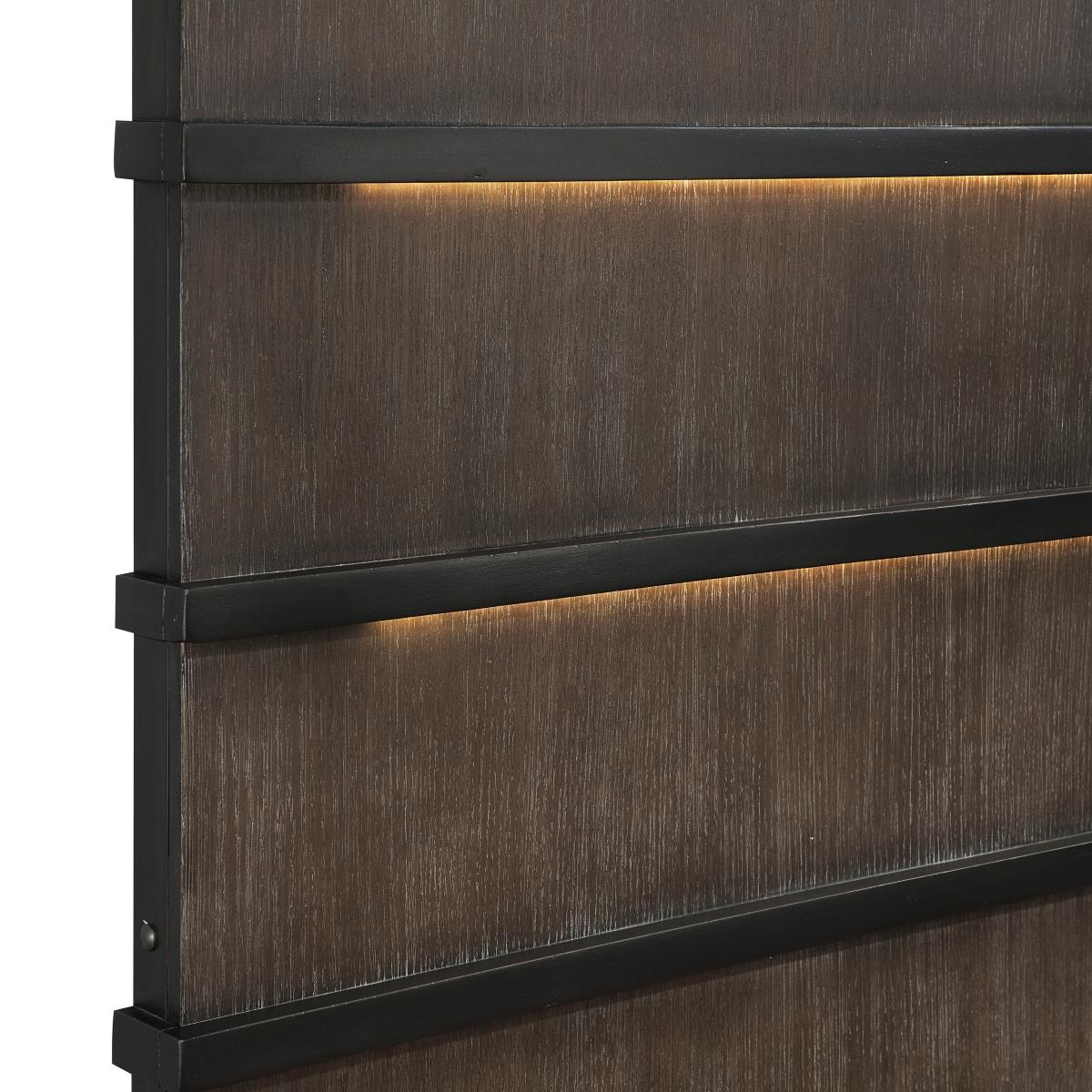 Acworth Eastren King & California King Bed - Furniture 4 Less Outlet (Salinas,CA)