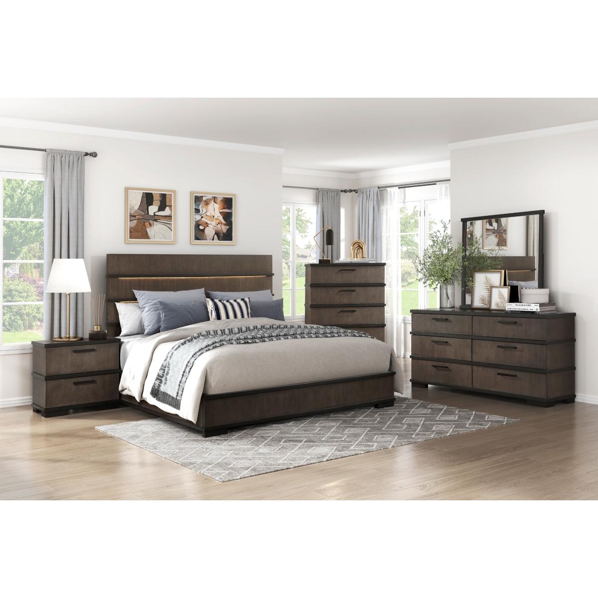 Acworth Night Stand - Furniture 4 Less Outlet (Salinas,CA)