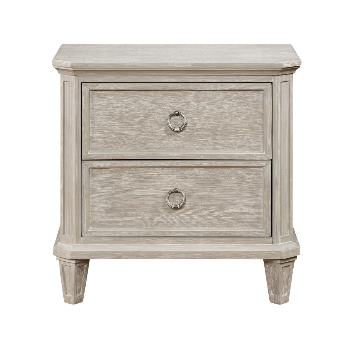 Leander Night Stand - Furniture 4 Less Outlet (Salinas,CA)