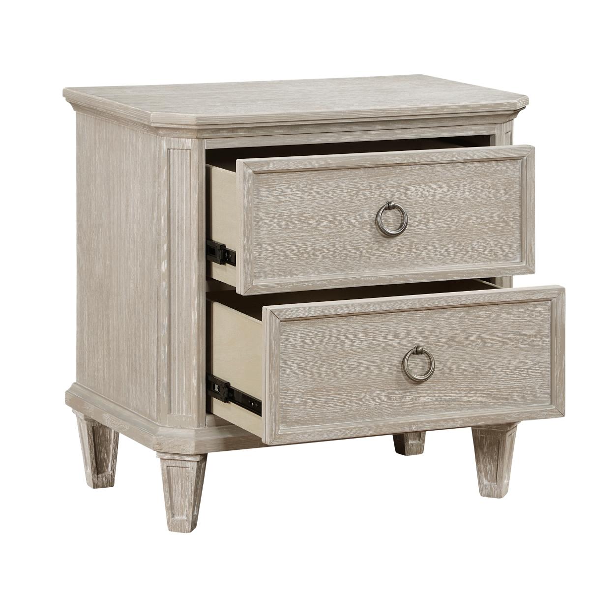 Leander Night Stand - Furniture 4 Less Outlet (Salinas,CA)