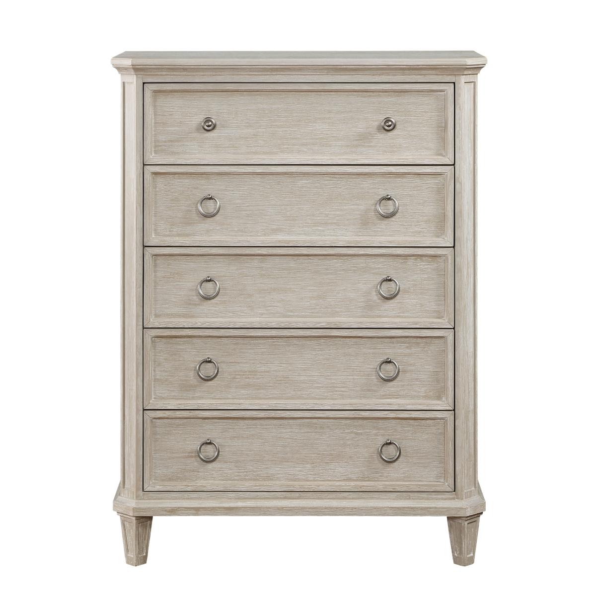 Leander Chest - Furniture 4 Less Outlet (Salinas,CA)