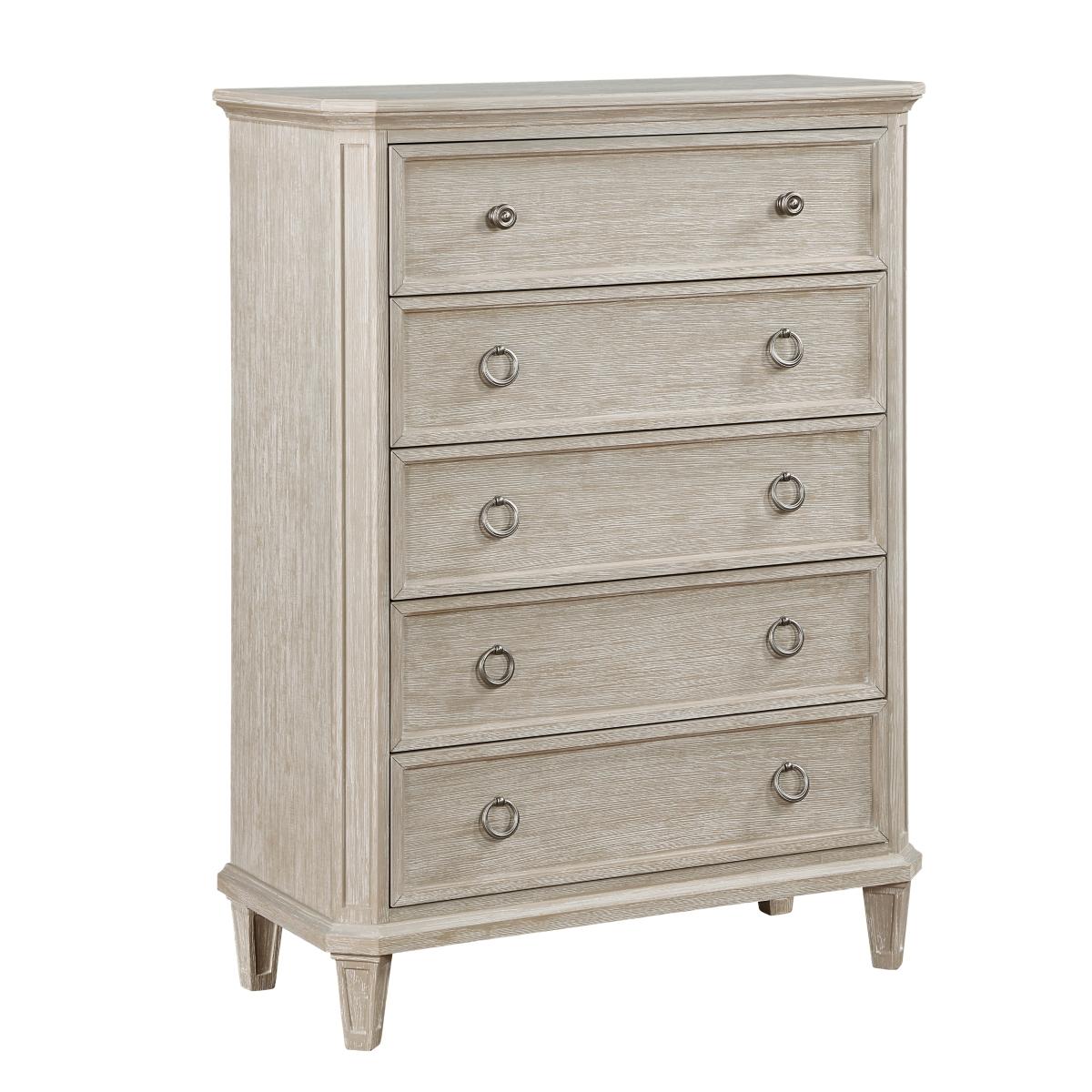 Leander Chest - Furniture 4 Less Outlet (Salinas,CA)