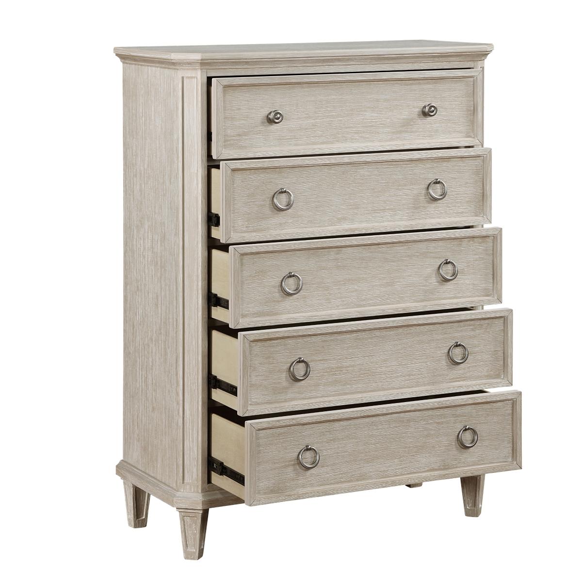 Leander Chest - Furniture 4 Less Outlet (Salinas,CA)