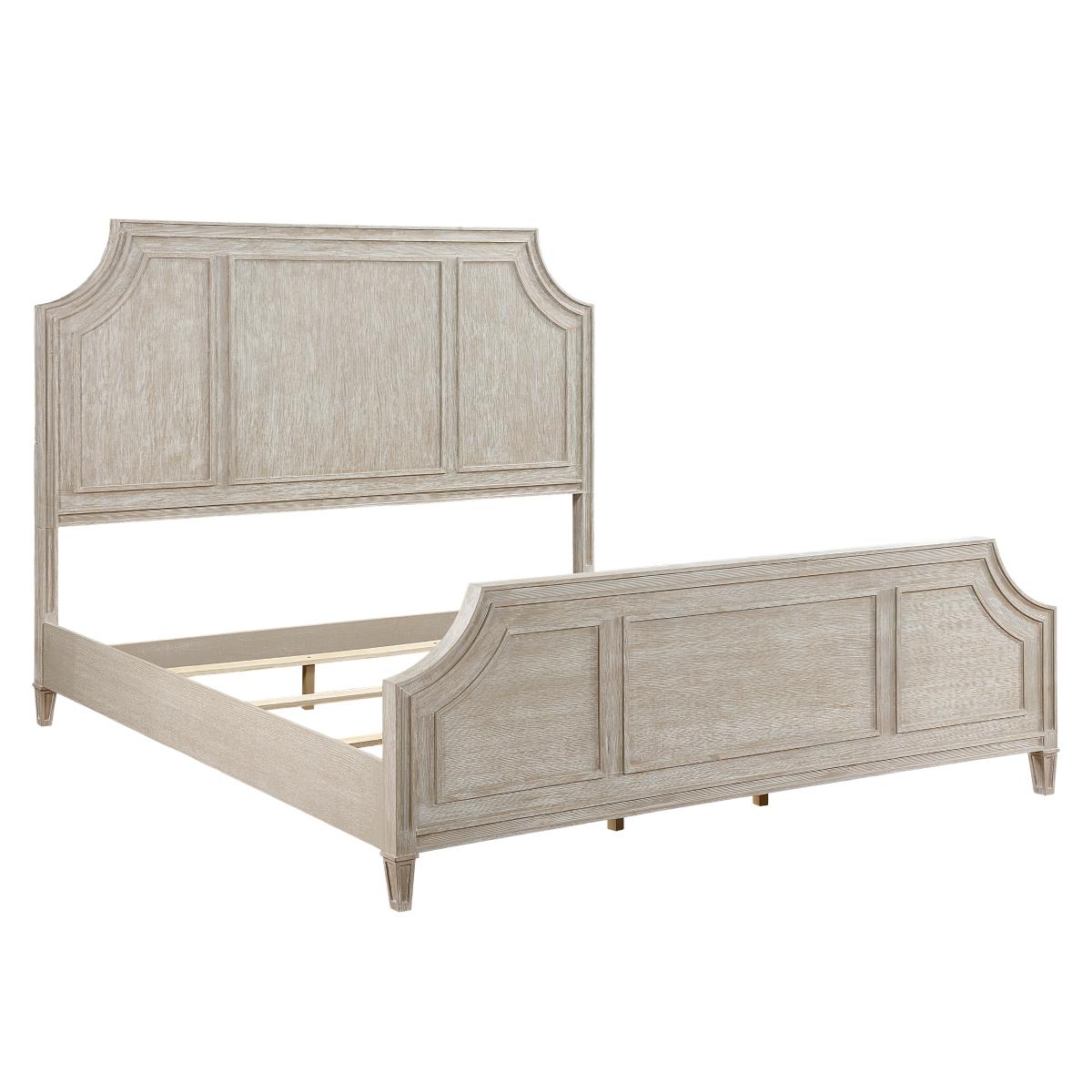 Leander California King & Eastren King Bed - Furniture 4 Less Outlet (Salinas,CA)
