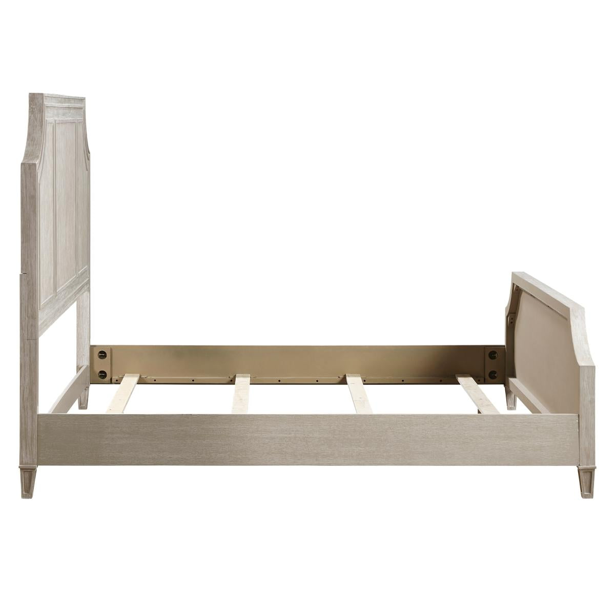 Leander California King & Eastren King Bed - Furniture 4 Less Outlet (Salinas,CA)