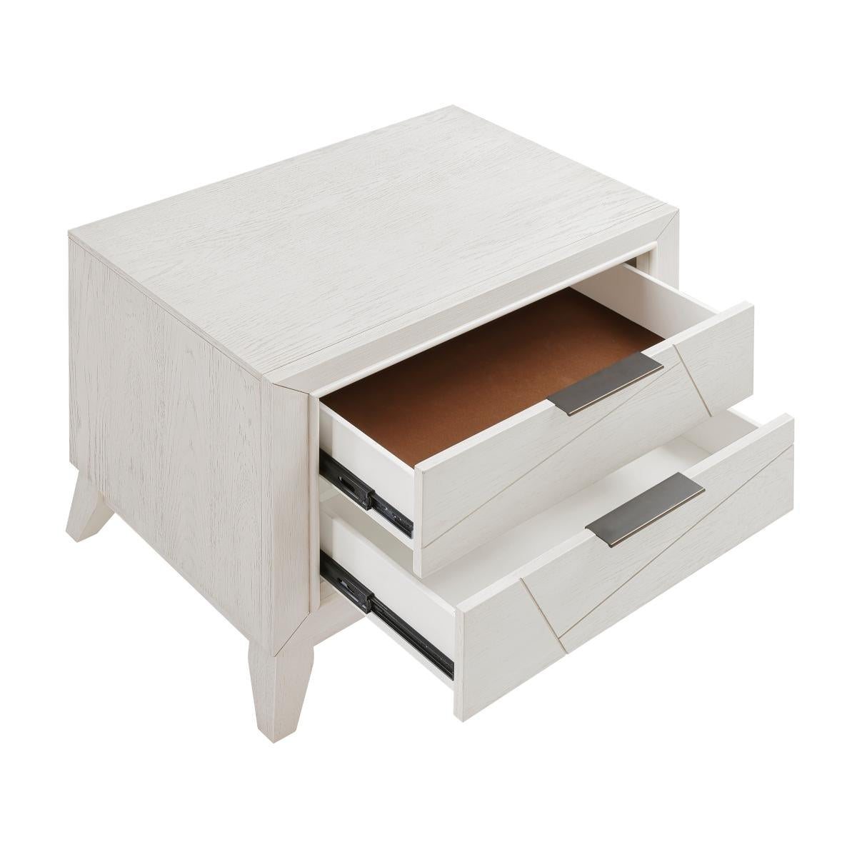 Asteria Night Stand - Furniture 4 Less Outlet (Salinas,CA)