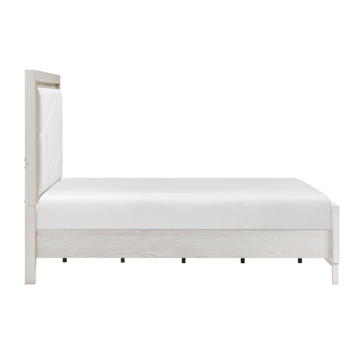 Asteria California King & Eastren King Bed - Furniture 4 Less Outlet (Salinas,CA)
