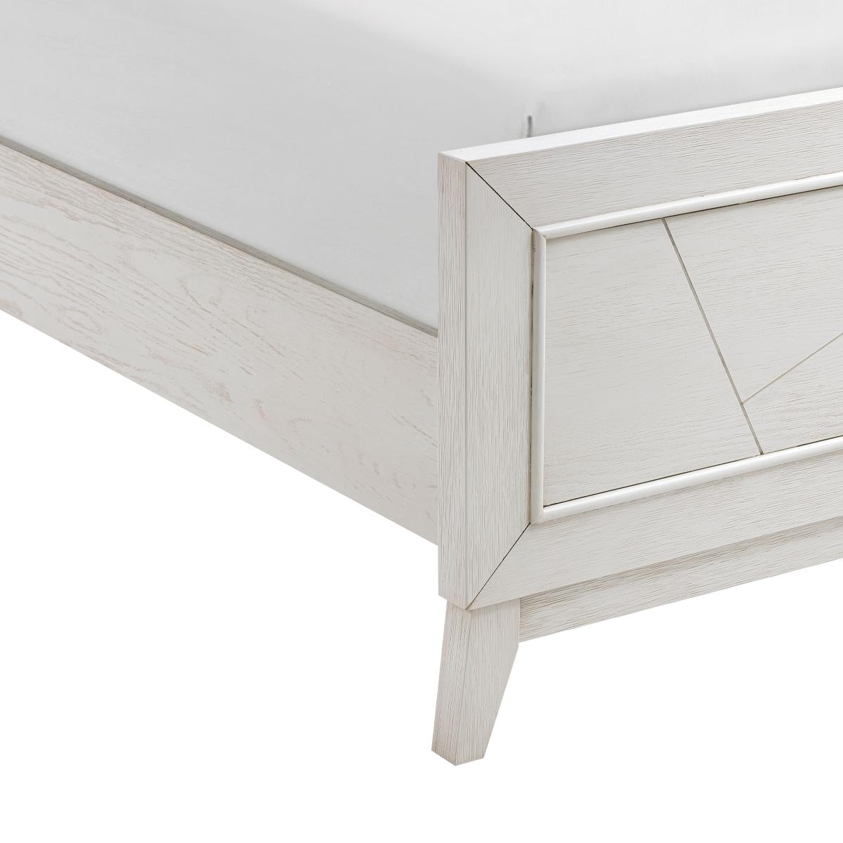 Asteria California King & Eastren King Bed - Furniture 4 Less Outlet (Salinas,CA)