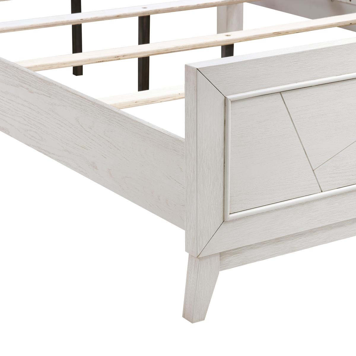 Asteria California King & Eastren King Bed - Furniture 4 Less Outlet (Salinas,CA)