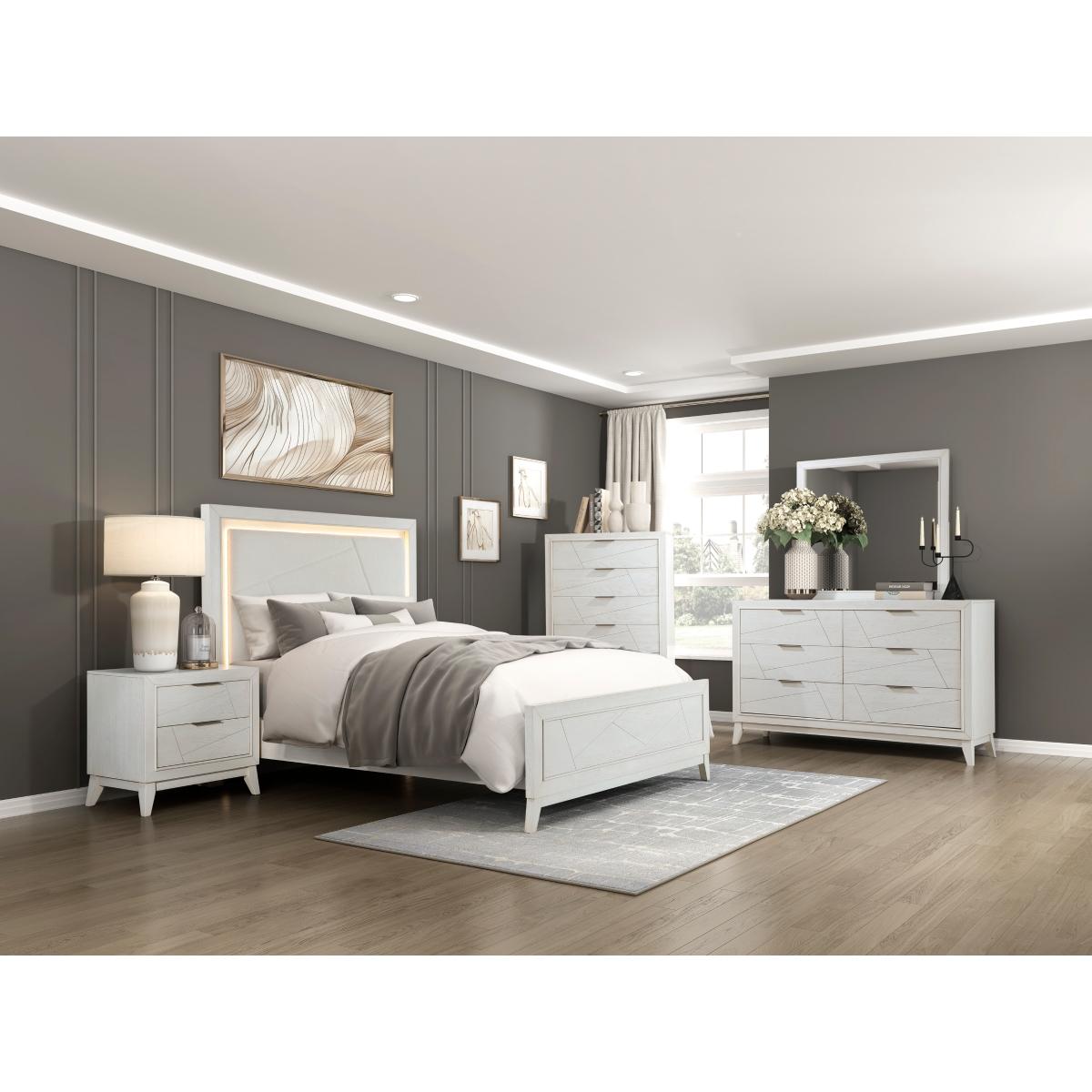 Asteria Mirror - Furniture 4 Less Outlet (Salinas,CA)
