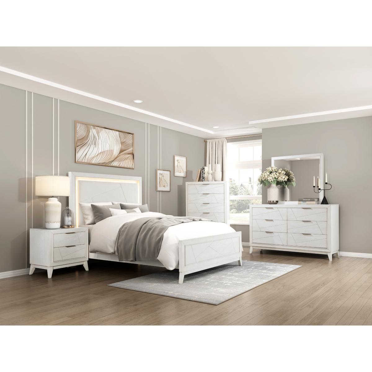 Asteria Mirror - Furniture 4 Less Outlet (Salinas,CA)