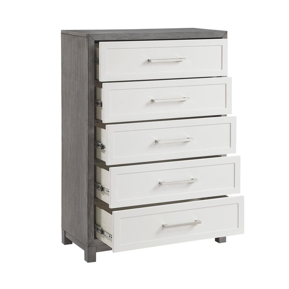 Rowan 4 & 5 Piece Bed Set - Furniture 4 Less Outlet (Salinas,CA)