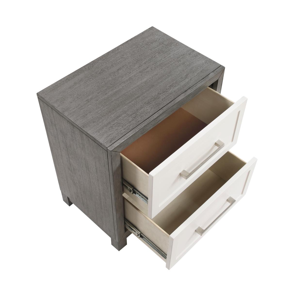 Rowan Night Stand - Furniture 4 Less Outlet (Salinas,CA)