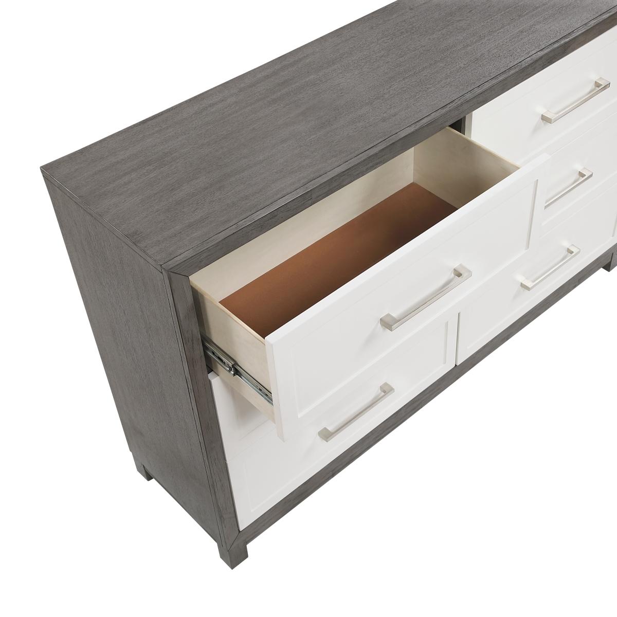 Rowan Dresser - Furniture 4 Less Outlet (Salinas,CA)