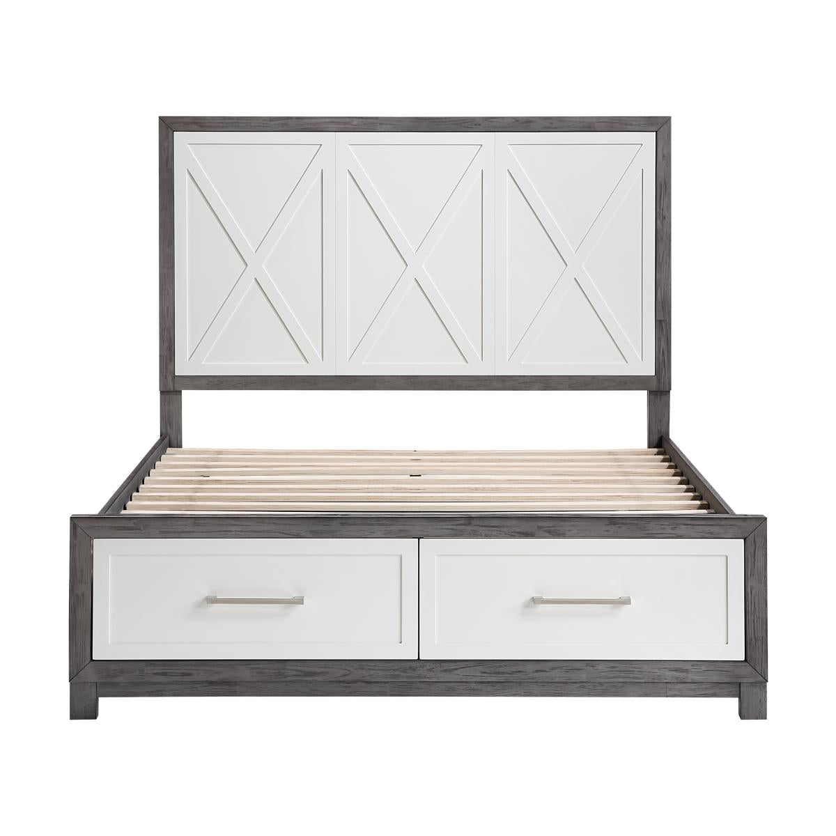 Rowan 4 & 5 Piece Bed Set - Furniture 4 Less Outlet (Salinas,CA)