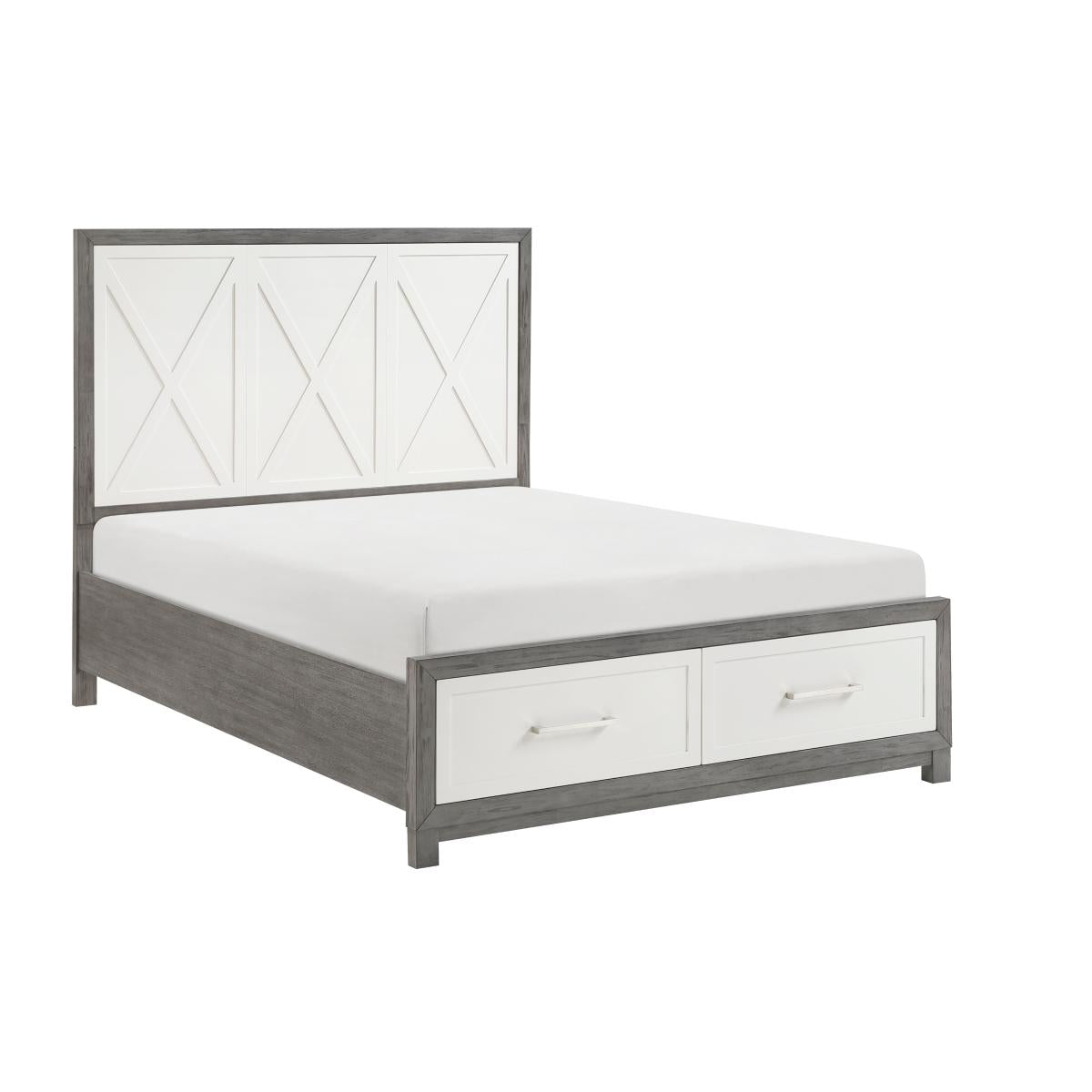 Rowan 4 & 5 Piece Bed Set - Furniture 4 Less Outlet (Salinas,CA)