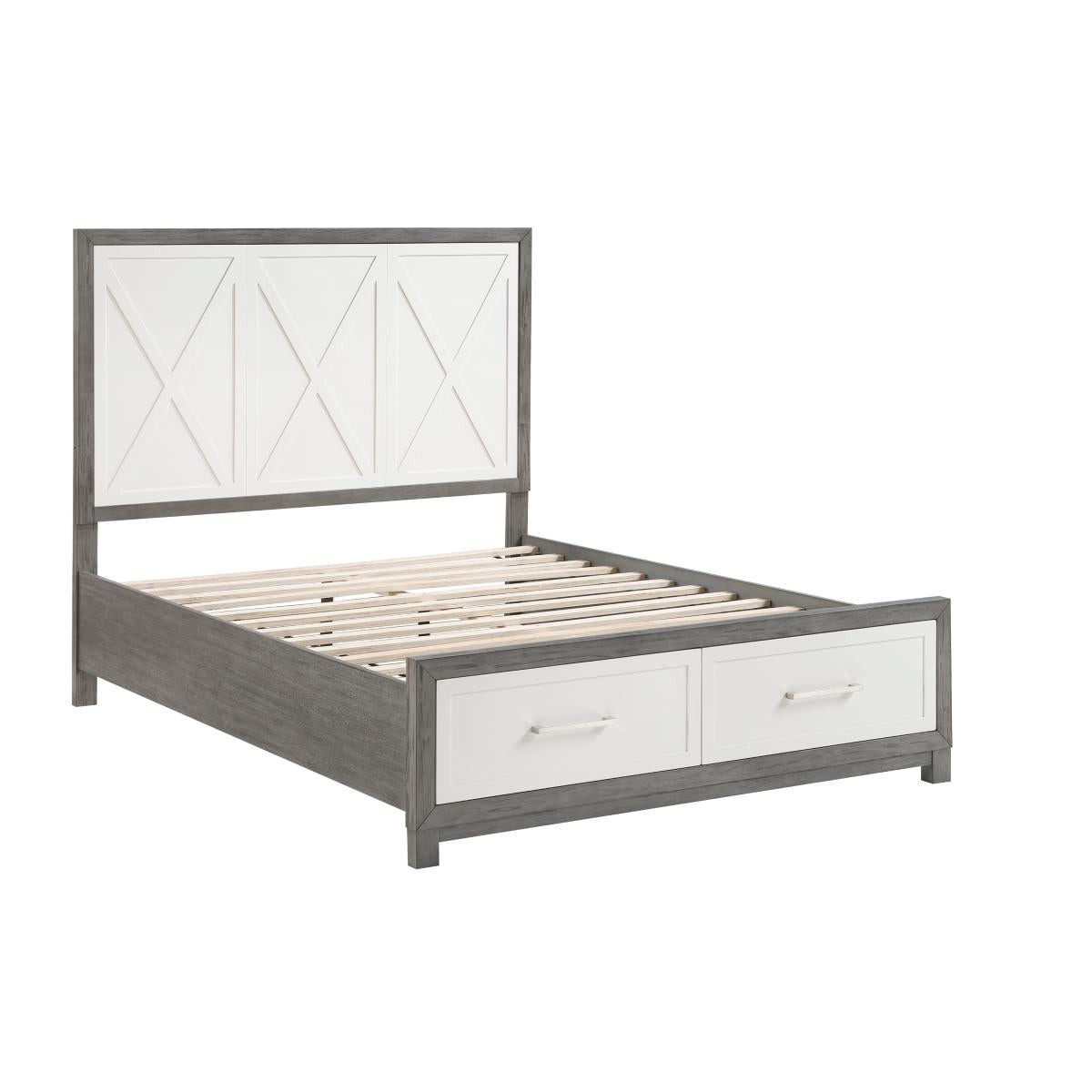 Rowan 4 & 5 Piece Bed Set - Furniture 4 Less Outlet (Salinas,CA)
