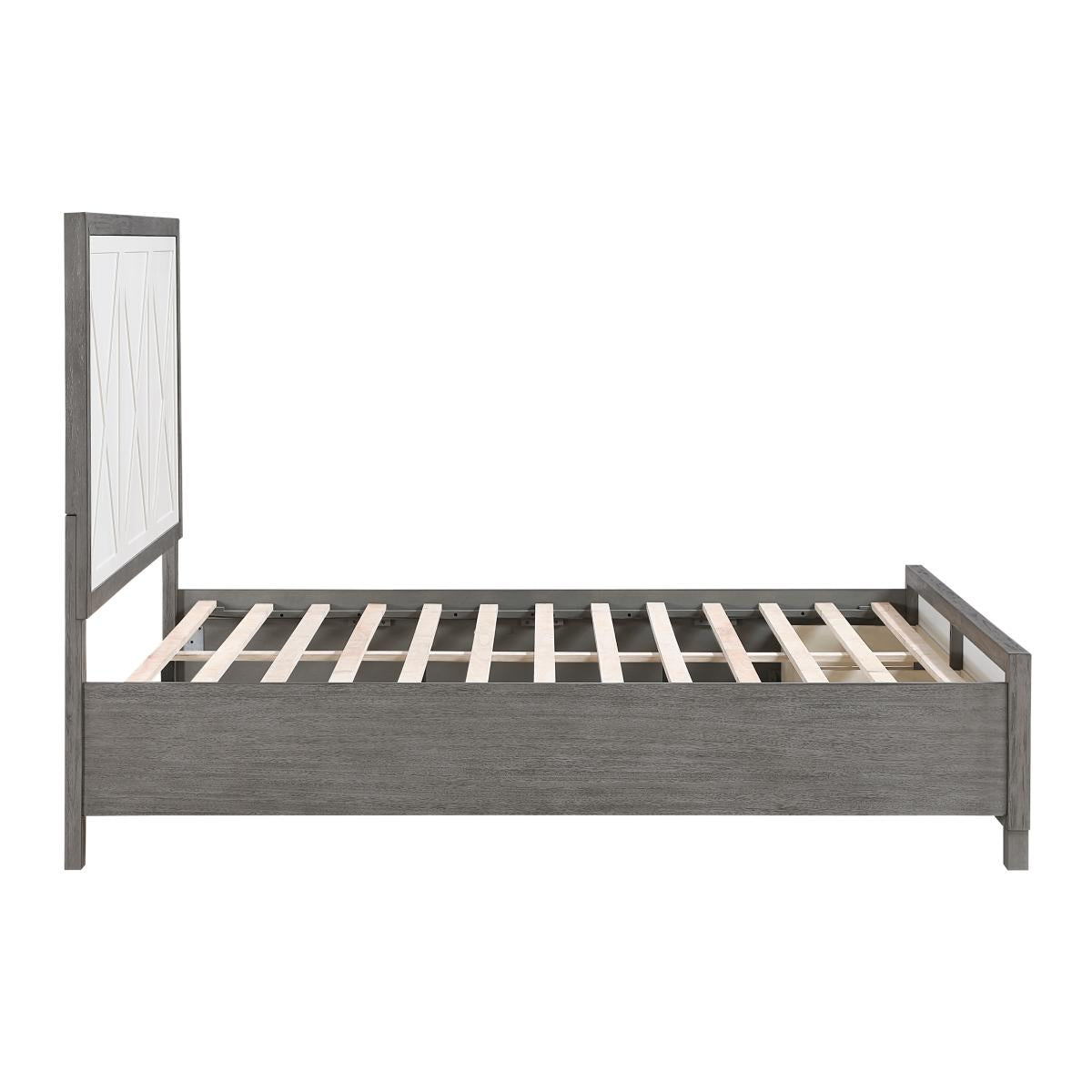 Rowan Bed - Furniture 4 Less Outlet (Salinas,CA)