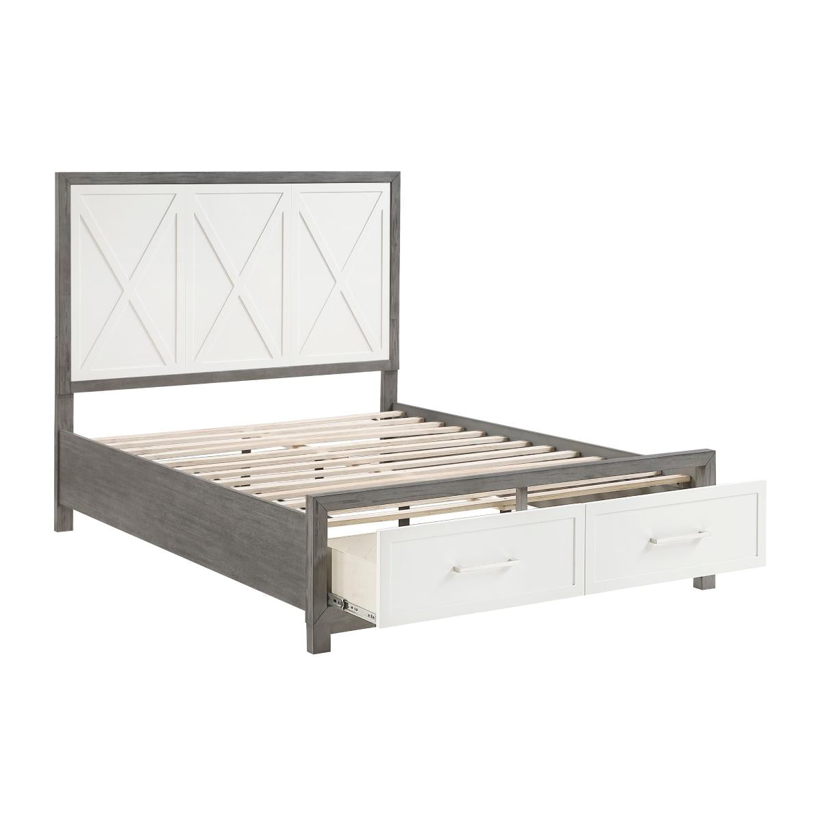 Rowan Bed - Furniture 4 Less Outlet (Salinas,CA)