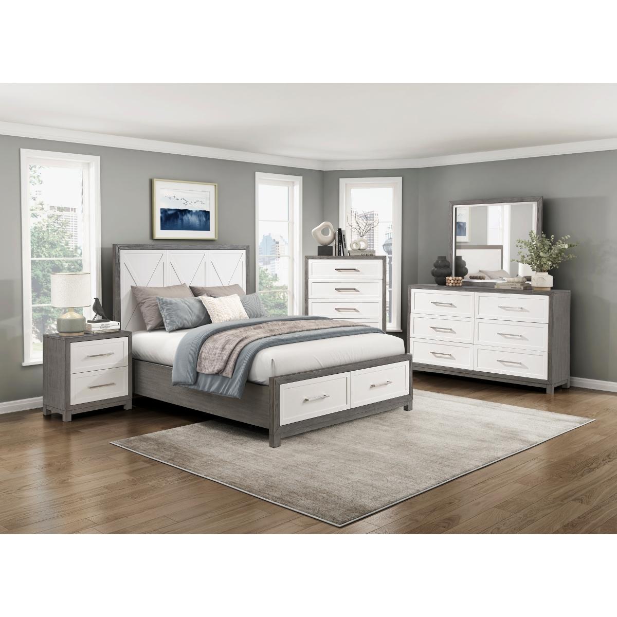 Rowan Night Stand - Furniture 4 Less Outlet (Salinas,CA)