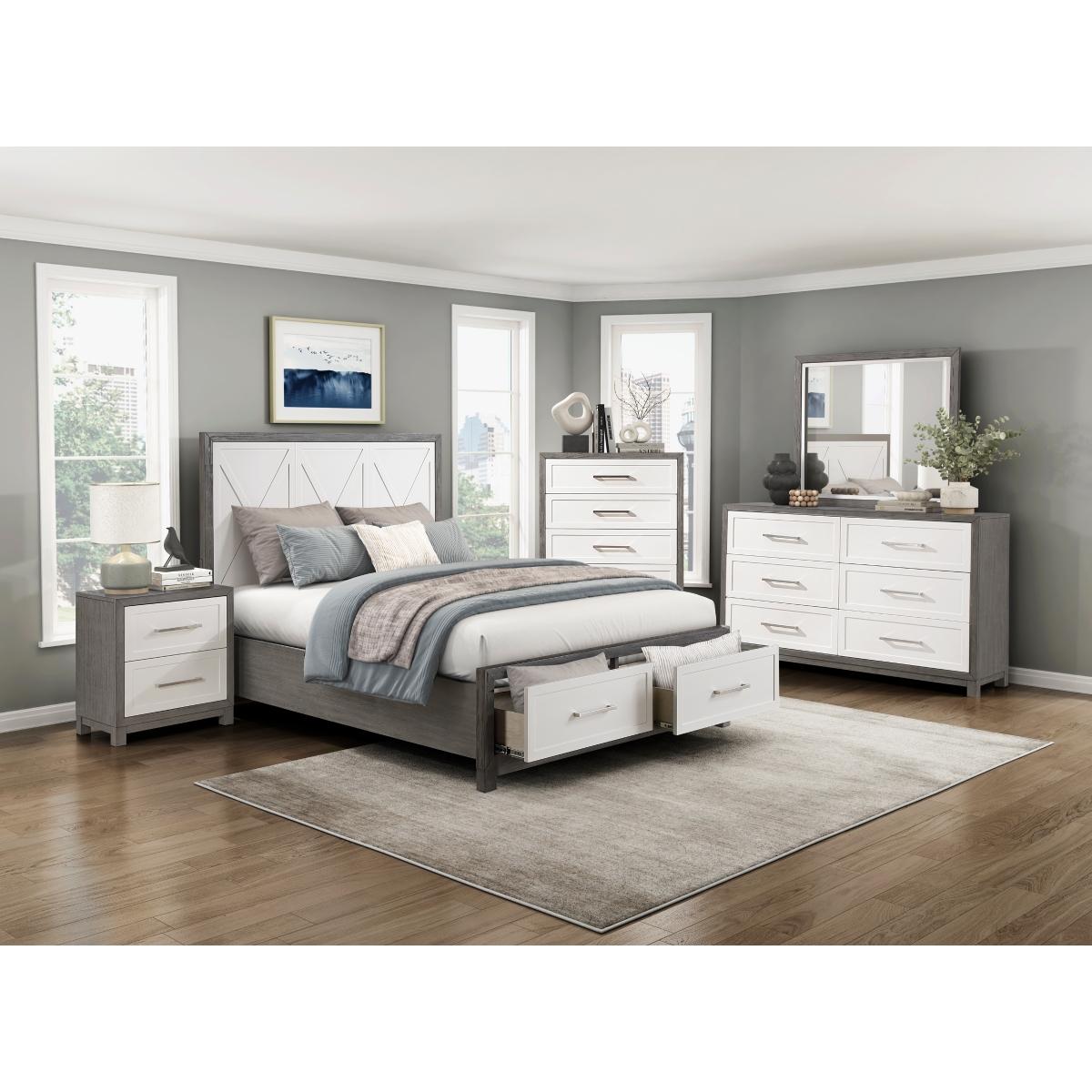 Rowan Night Stand - Furniture 4 Less Outlet (Salinas,CA)