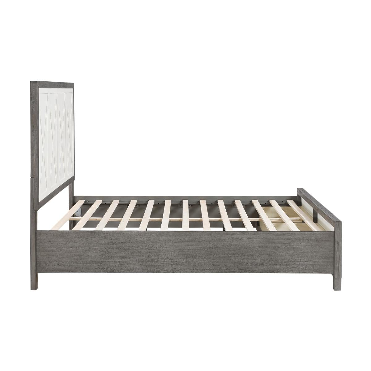Rowan California King & Eastern King Bed - Furniture 4 Less Outlet (Salinas,CA)