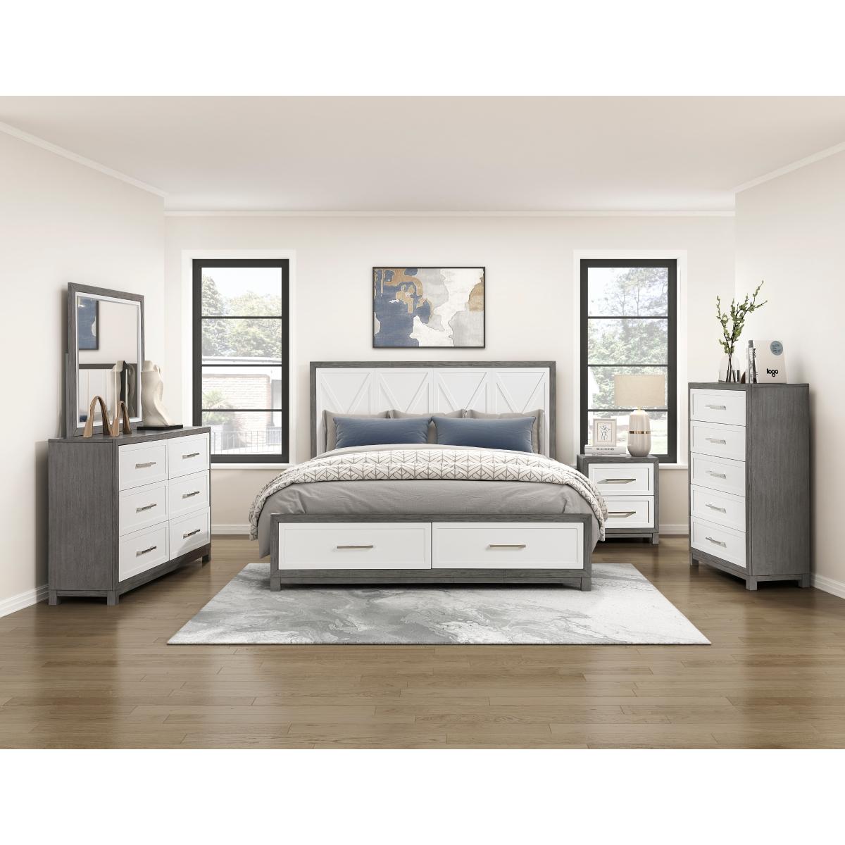 Rowan Night Stand - Furniture 4 Less Outlet (Salinas,CA)