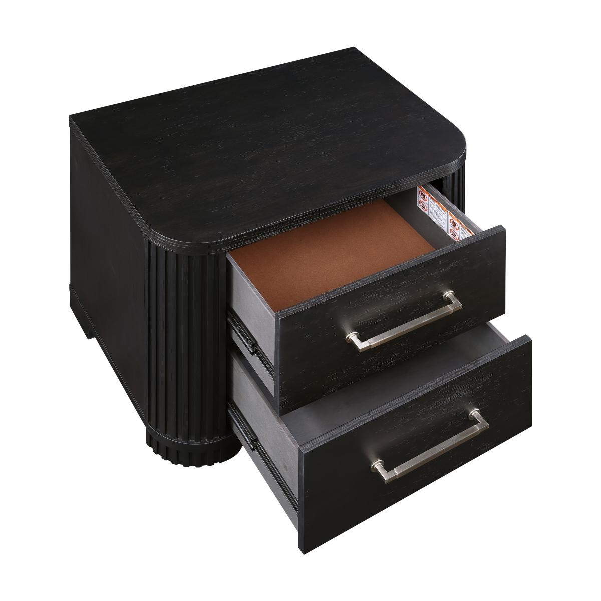 Gilbert Night Stand - Furniture 4 Less Outlet (Salinas,CA)