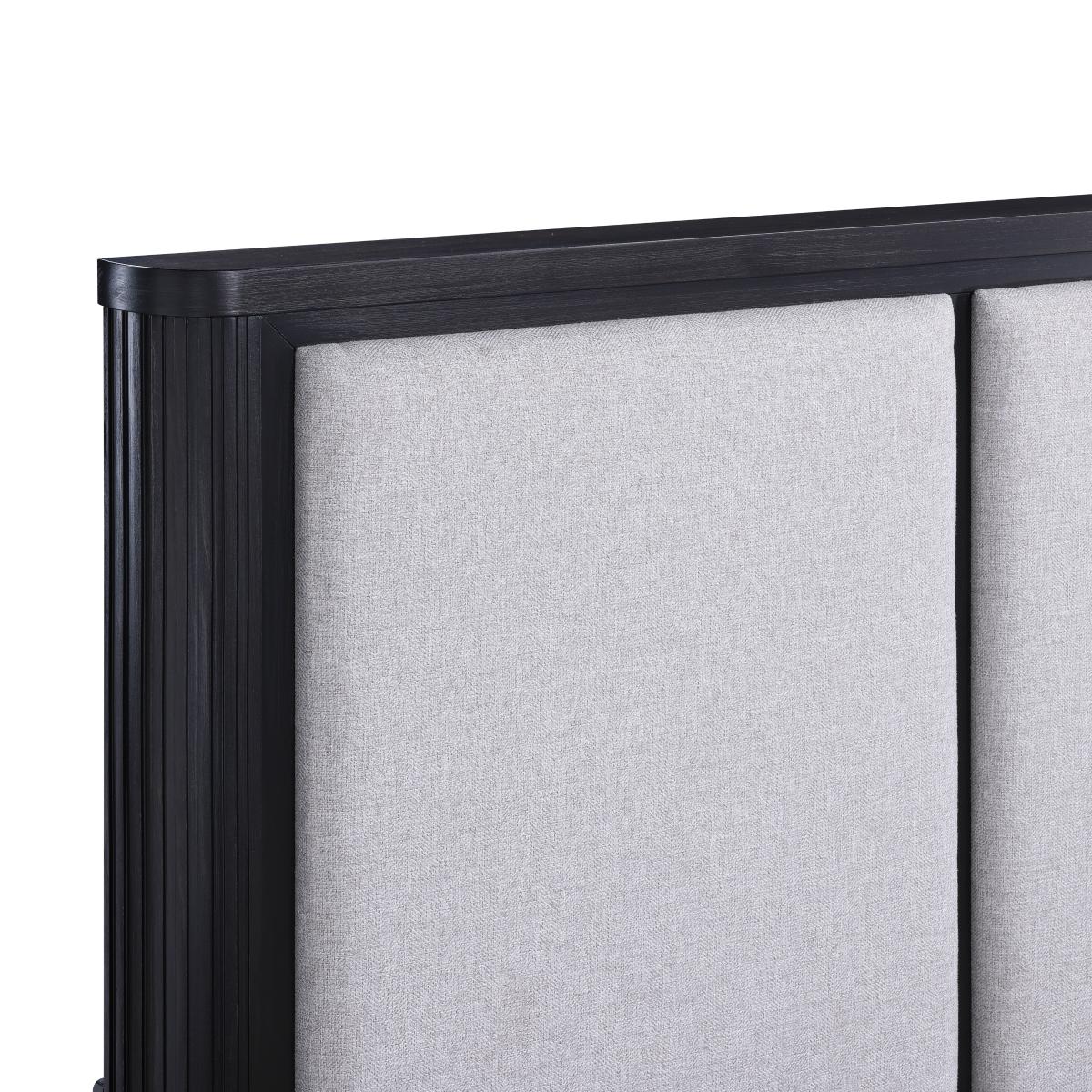 Gilbert Queen Platform Bed - Furniture 4 Less Outlet (Salinas,CA)