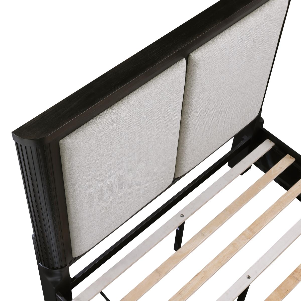 Gilbert Queen Platform Bed - Furniture 4 Less Outlet (Salinas,CA)