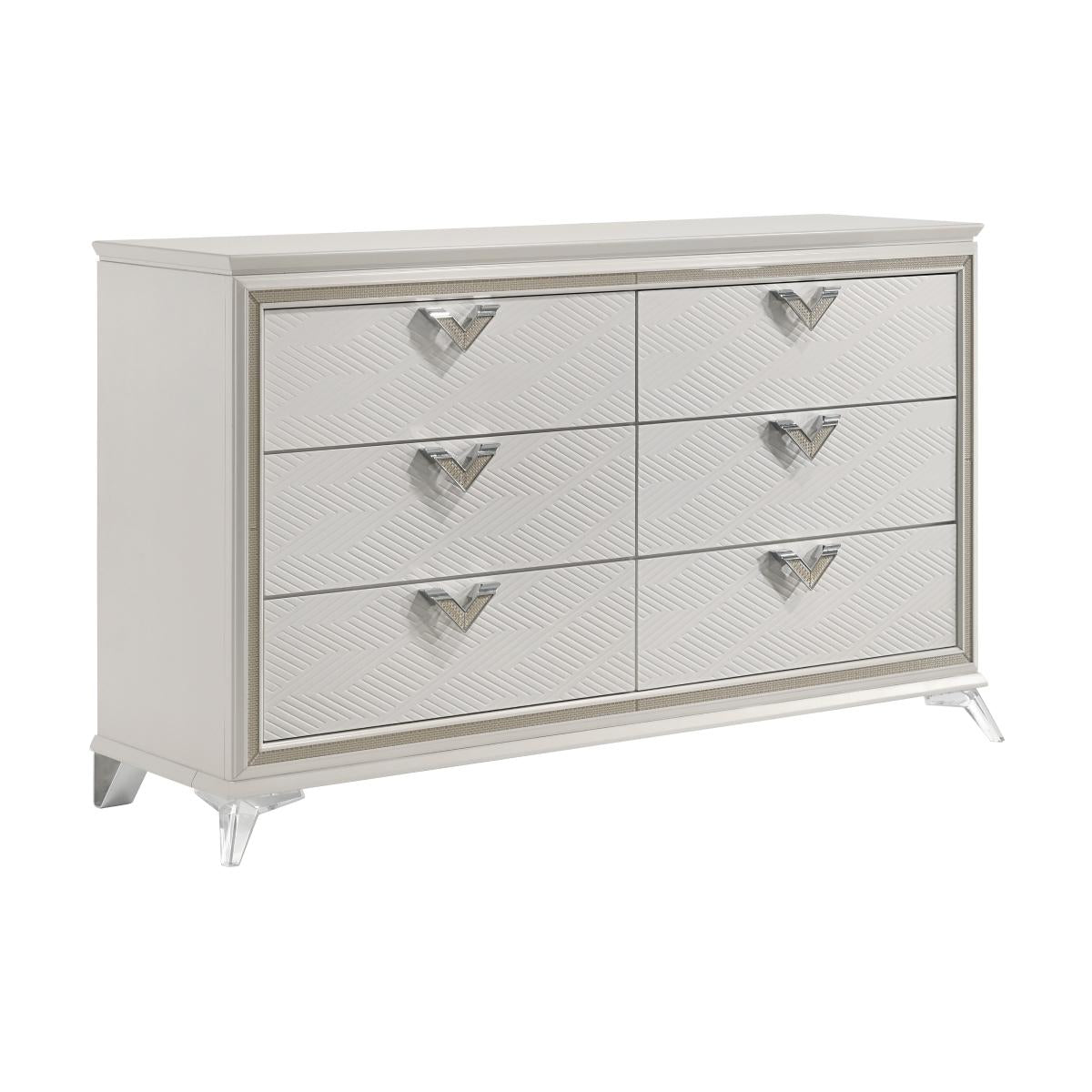 Audra Dresser - Furniture 4 Less Outlet (Salinas,CA)