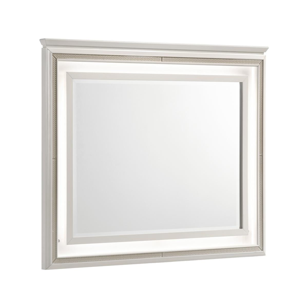 Audra Mirror - Furniture 4 Less Outlet (Salinas,CA)