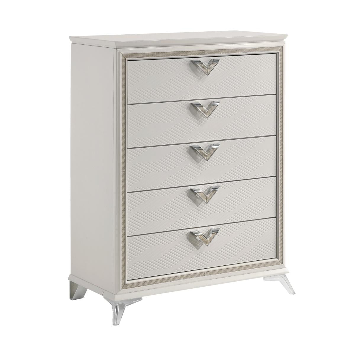 Audra Chest - Furniture 4 Less Outlet (Salinas,CA)