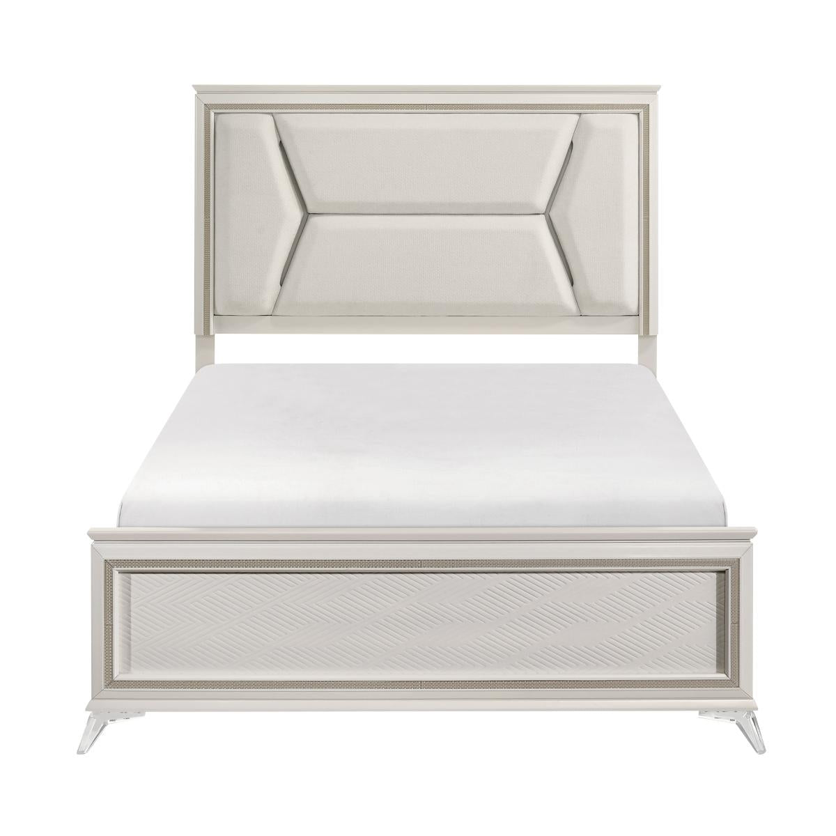 Audra Queen Bed - Furniture 4 Less Outlet (Salinas,CA)