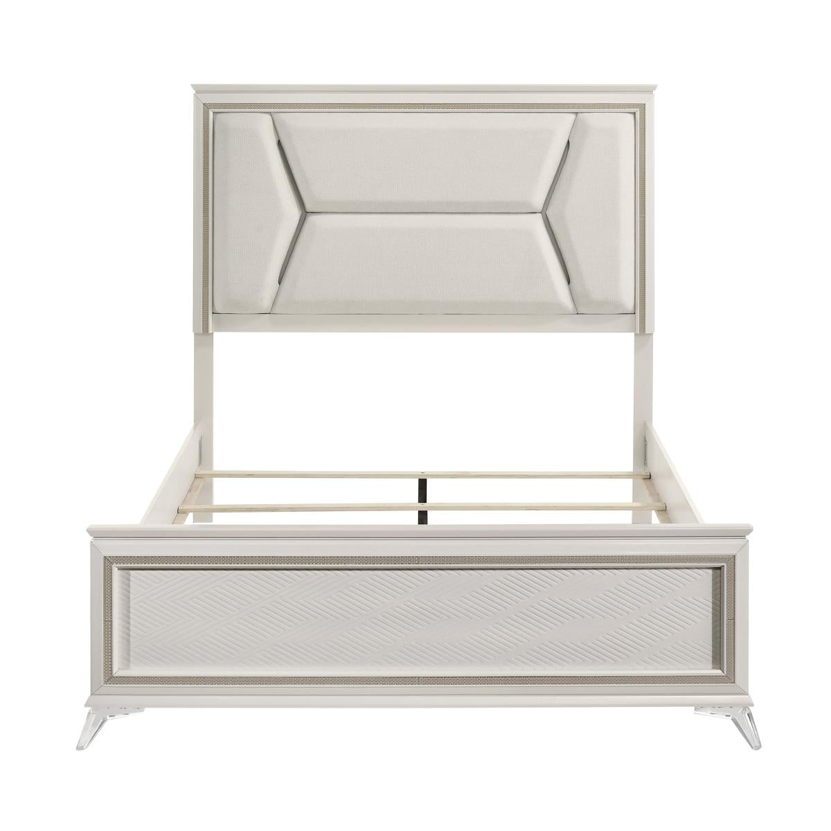 Audra Queen Bed - Furniture 4 Less Outlet (Salinas,CA)