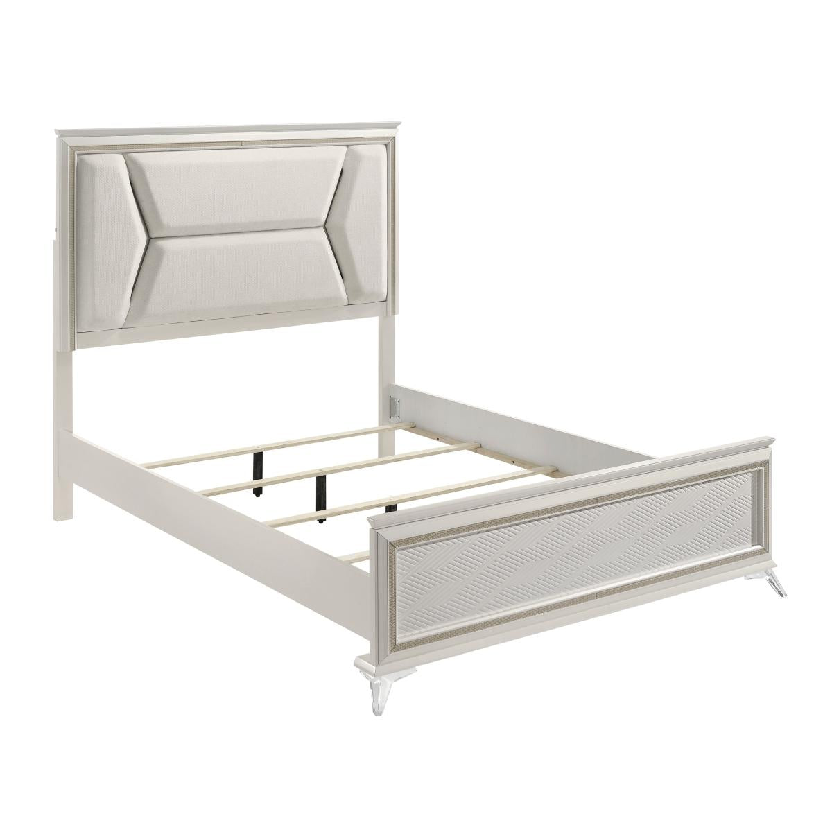 Audra Queen Bed - Furniture 4 Less Outlet (Salinas,CA)