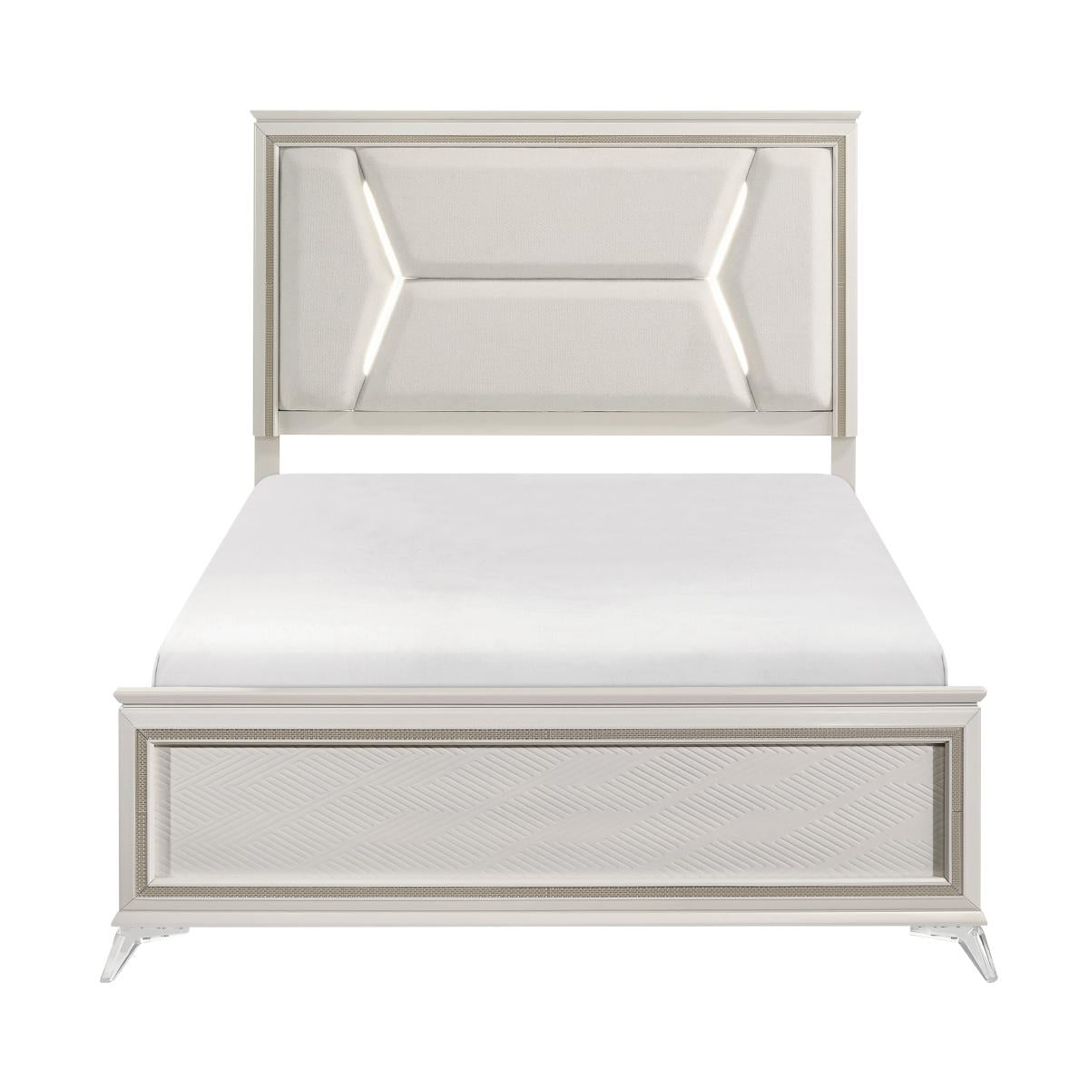 Audra Queen Bed - Furniture 4 Less Outlet (Salinas,CA)