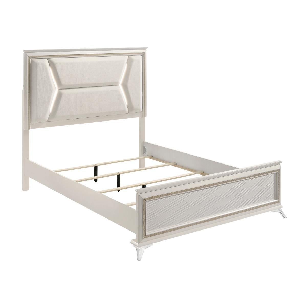 Audra Queen Bed - Furniture 4 Less Outlet (Salinas,CA)