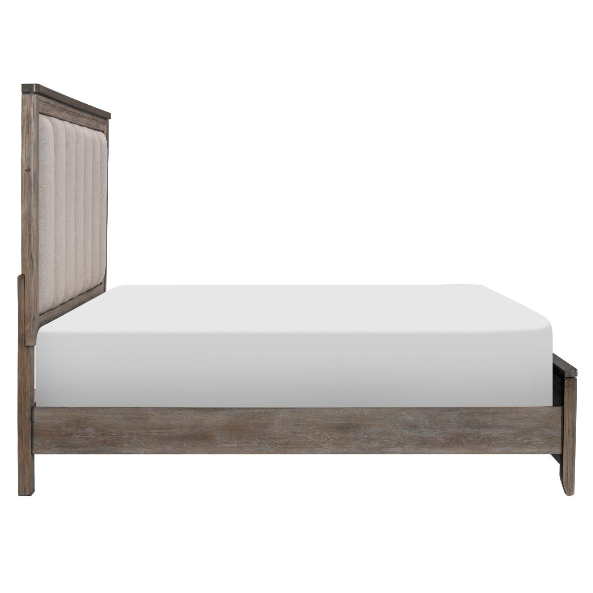 Newell Eastern King Bed - Furniture 4 Less Outlet (Salinas,CA)