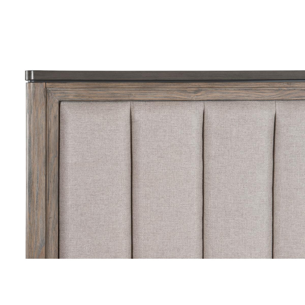 Newell Eastern King Bed - Furniture 4 Less Outlet (Salinas,CA)