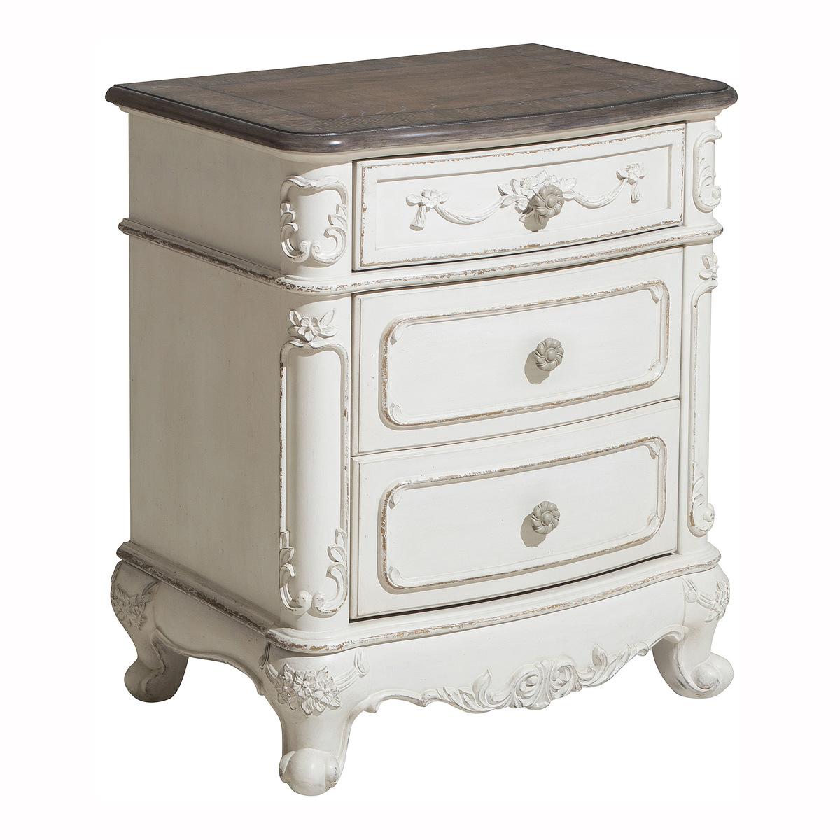 Cinderella 4 & 5 Piece Bed Set - Furniture 4 Less Outlet (Salinas,CA)