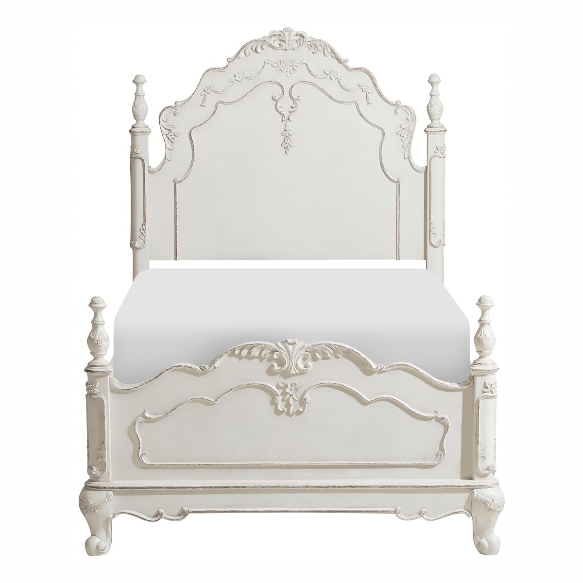 Cinderella 4 & 5 Piece Bed Set - Furniture 4 Less Outlet (Salinas,CA)