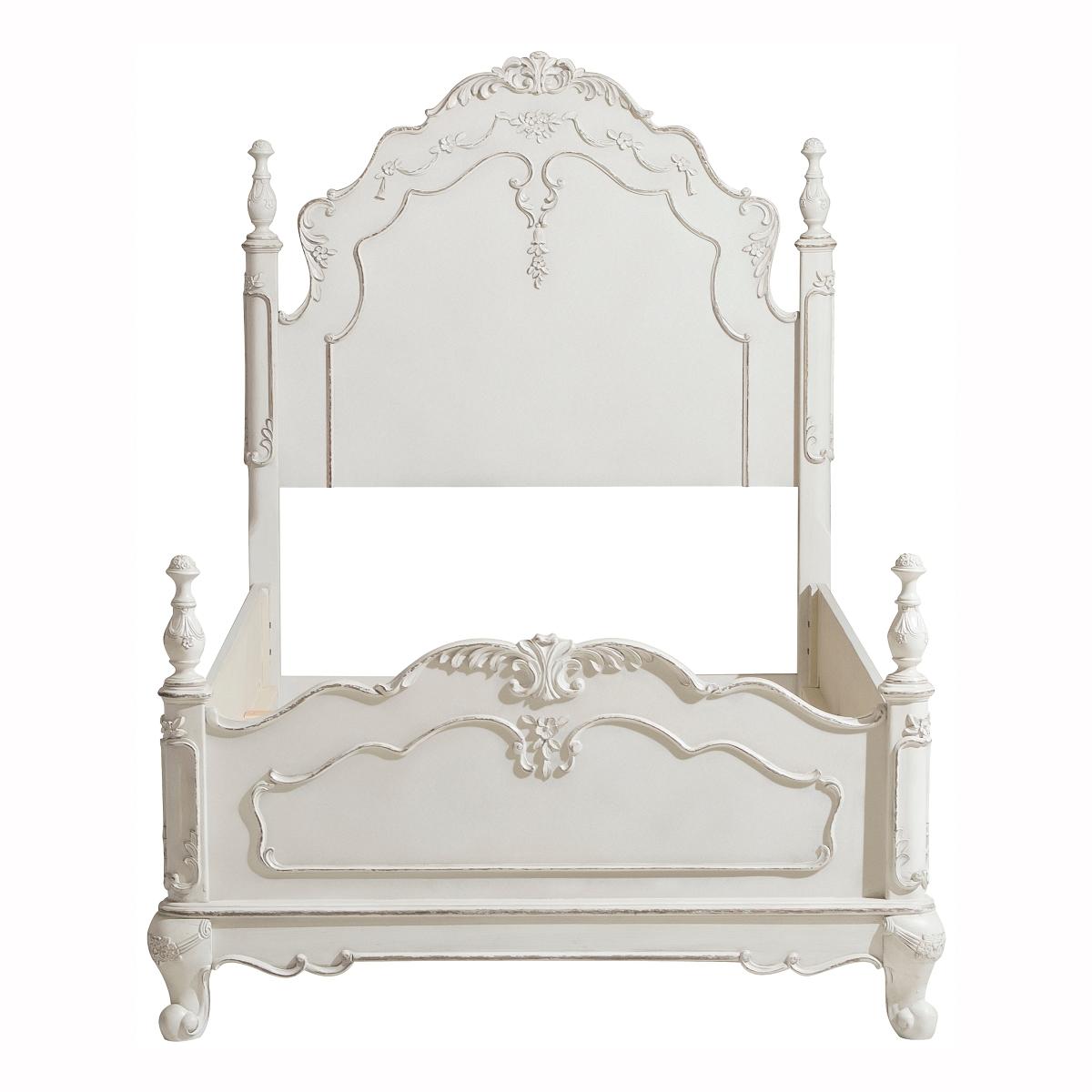 Cinderella 4 & 5 Piece Bed Set - Furniture 4 Less Outlet (Salinas,CA)