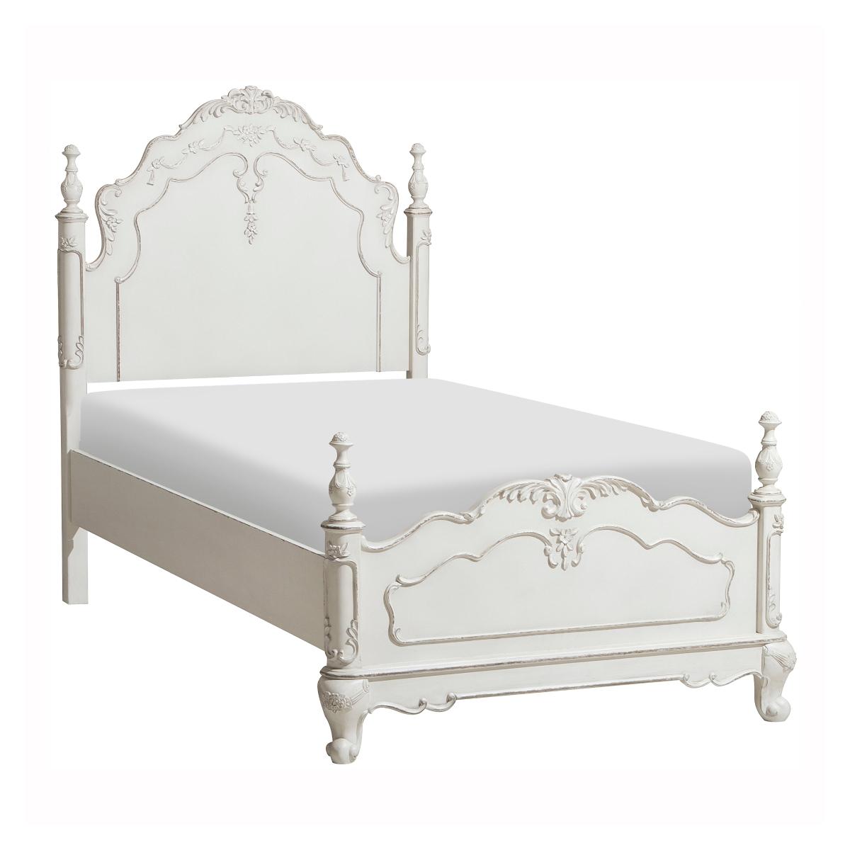 Cinderella 4 & 5 Piece Bed Set - Furniture 4 Less Outlet (Salinas,CA)