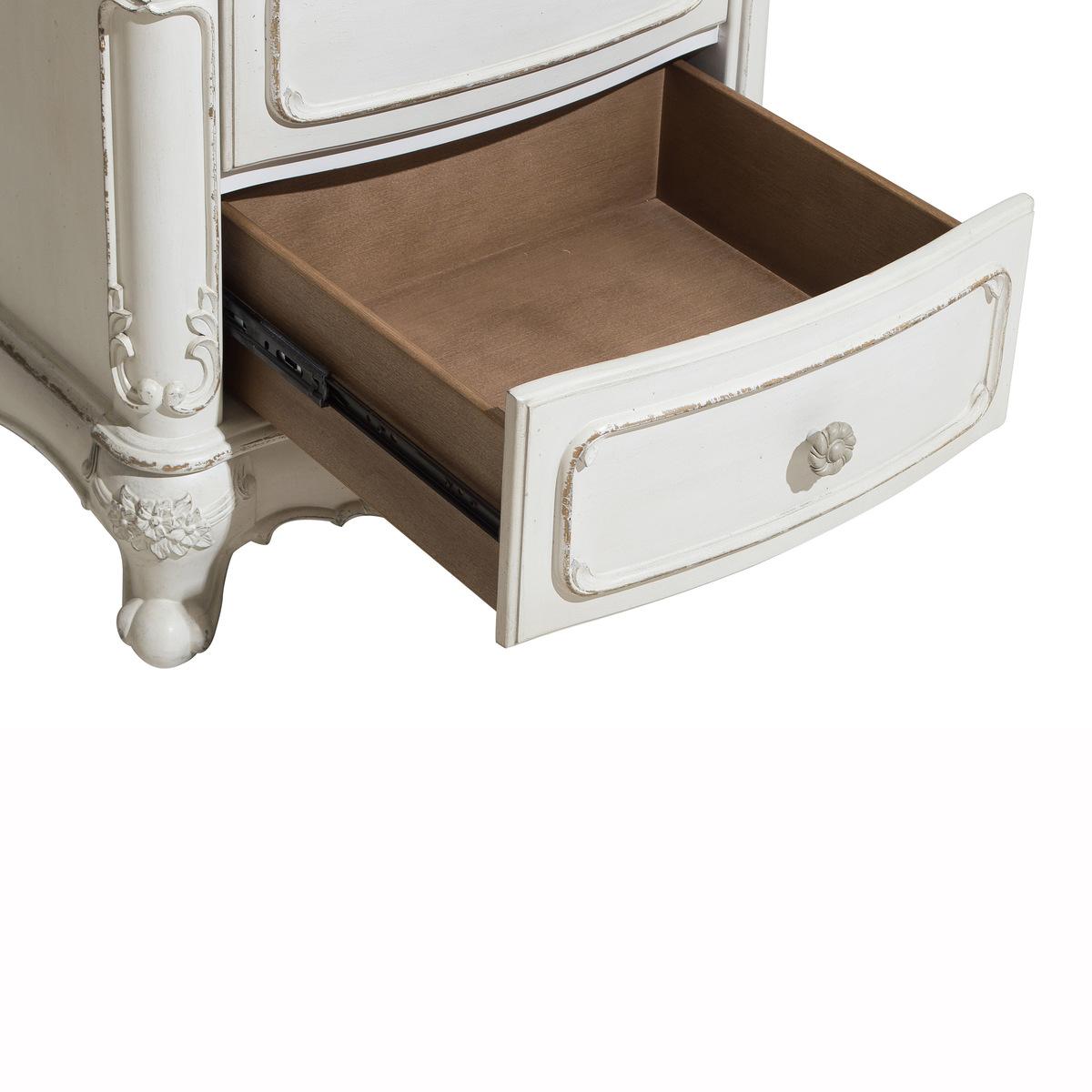 Cinderella 4 & 5 Piece Bed Set - Furniture 4 Less Outlet (Salinas,CA)