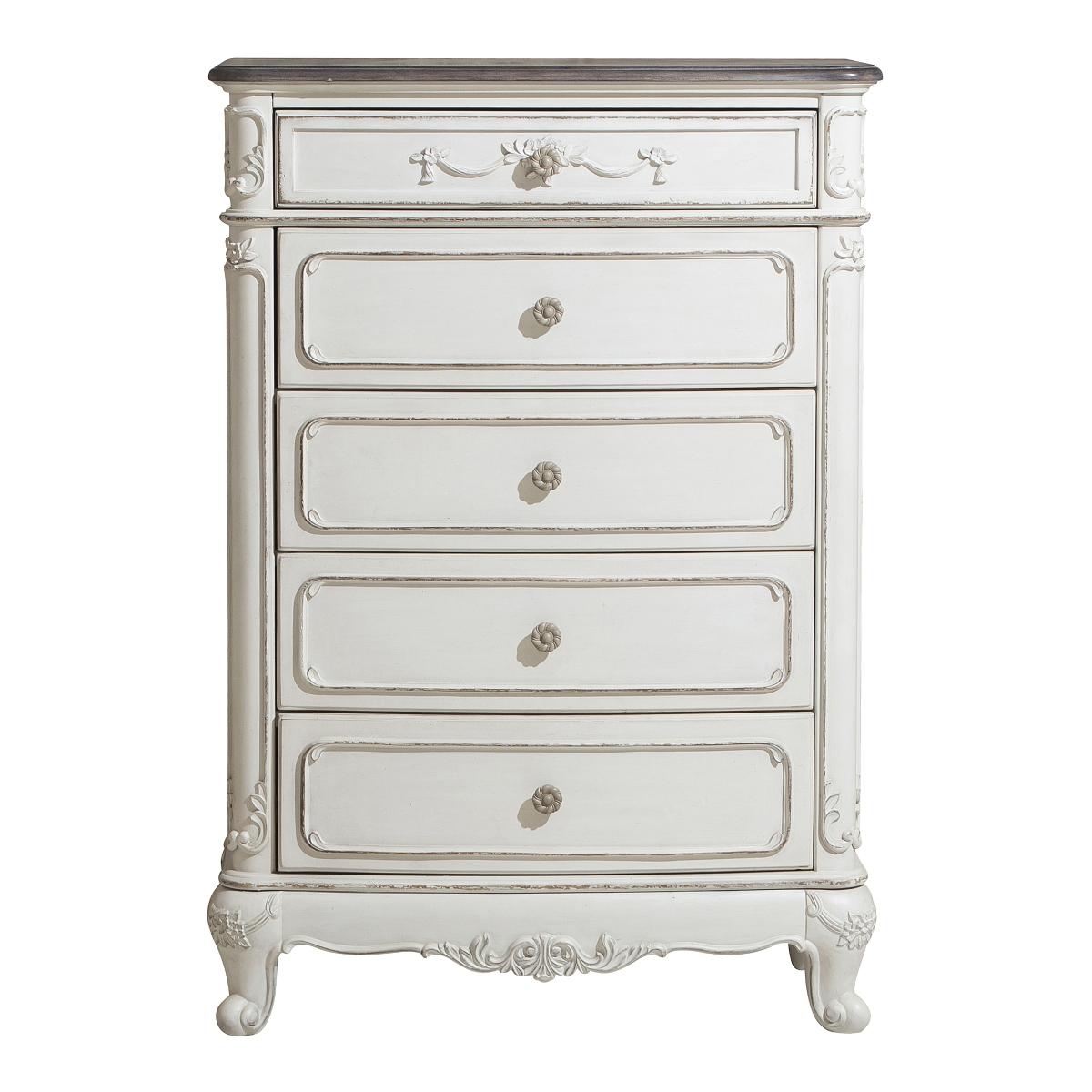 Cinderella 4 & 5 Piece Bed Set - Furniture 4 Less Outlet (Salinas,CA)