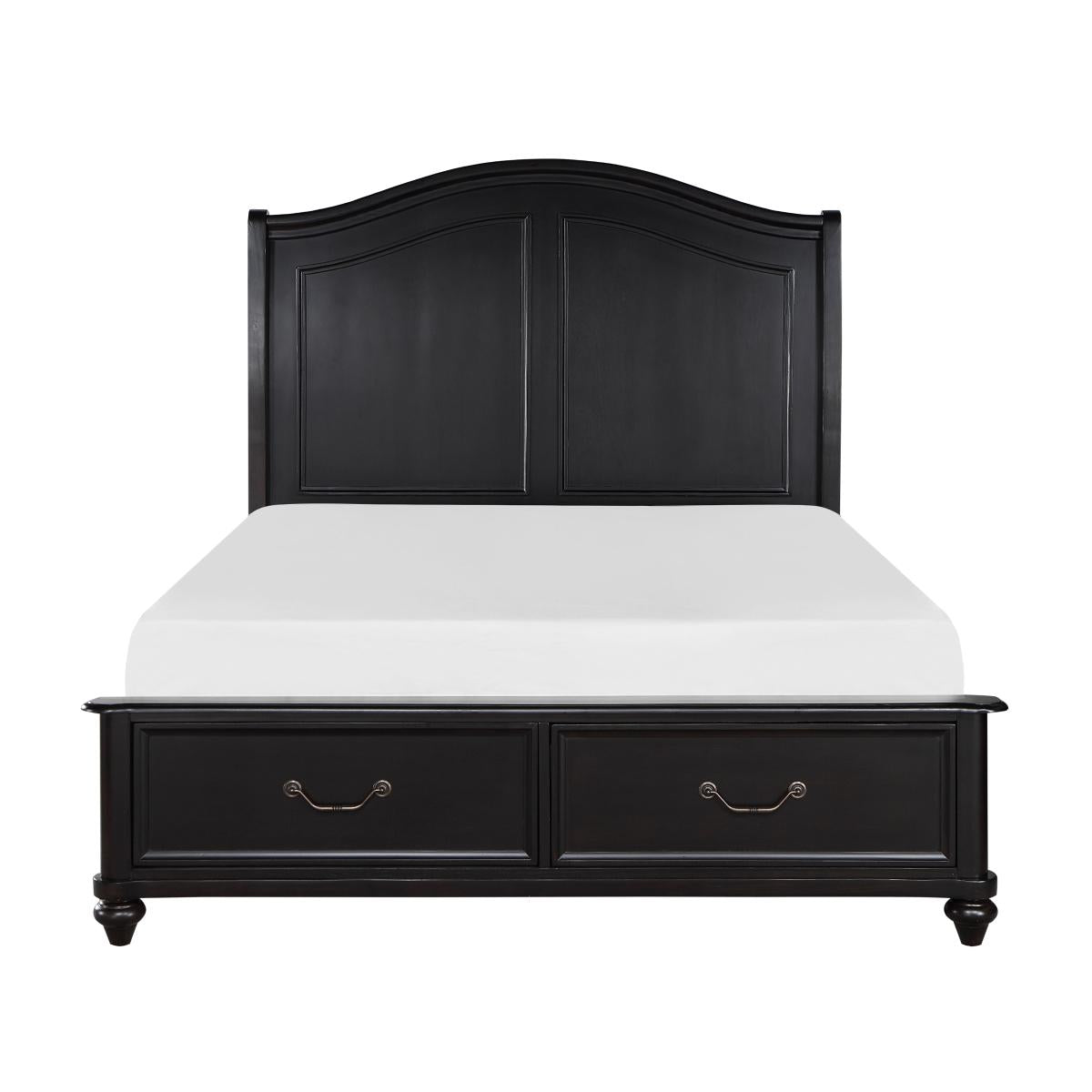 Herman Bed Set - Furniture 4 Less Outlet (Salinas,CA)